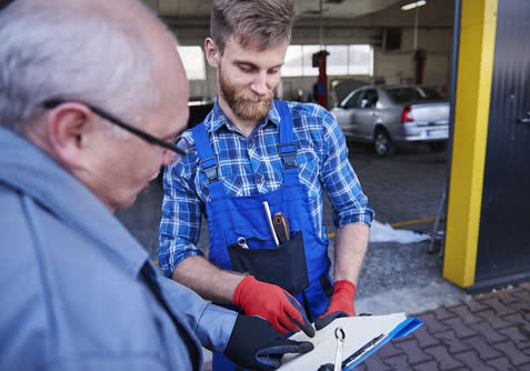 Car mechanics review auto repair shop business plan